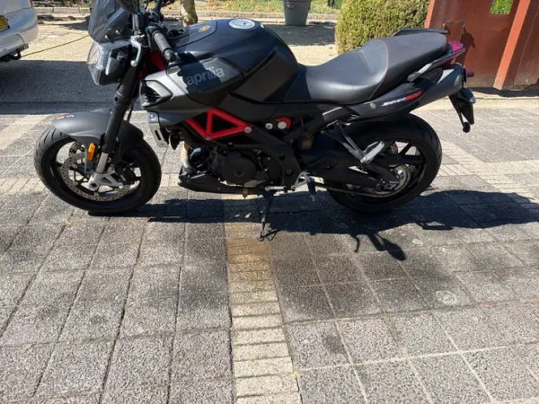 Bouwjaar onbekend Aprilia Shiver 900 - Bieden (1/1)