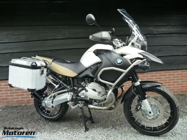 2012 BMW R 1200 GS Adventure - € 8.450 (1/1)