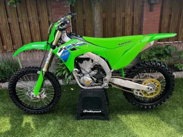 2026 Kawasaki KXF 450 - € 7.400 (1/1)