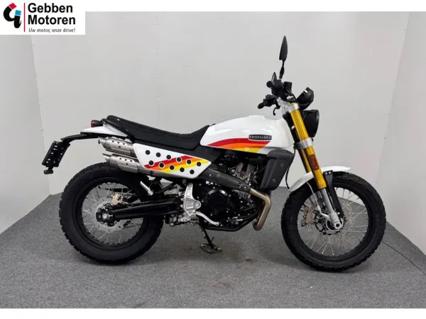 2026 Fantic Caballero 500 - € 8.249 (1/1)