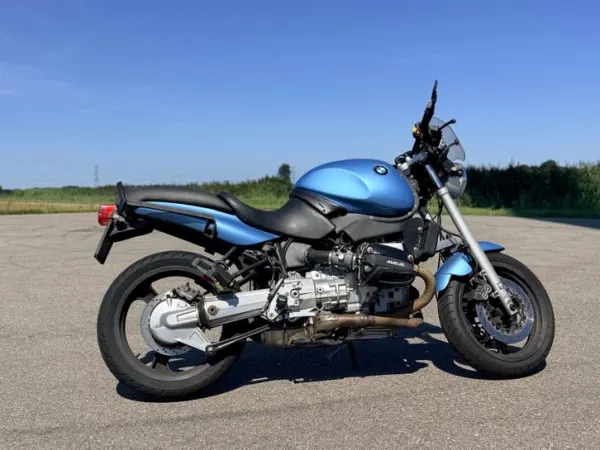 1995 BMW R 1100 R - € 1.400 · Bieden (1/1)
