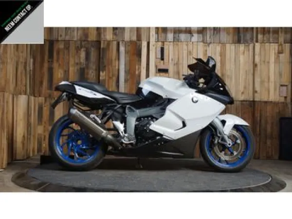 2009 BMW K 1300 S - € 8.450 (1/1)