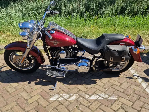 2000 Harley-Davidson Softail Fat Boy Flstf Bj 2000 Twin Cam - €7,450 (1/1)