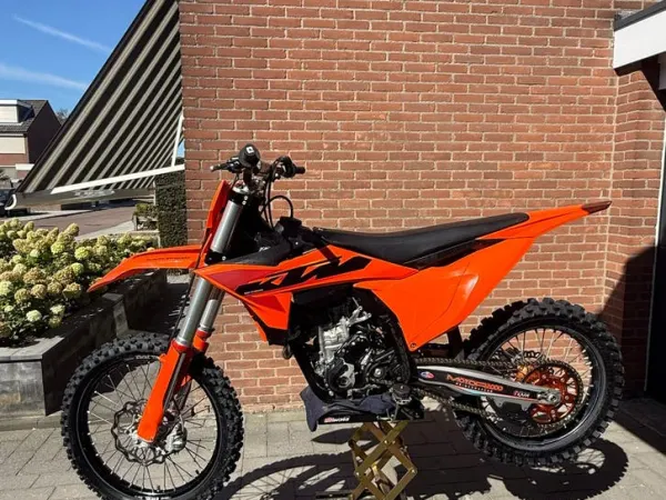 Year unknown KTM 250 SX-F - €5,750 · Bidding (1/1)