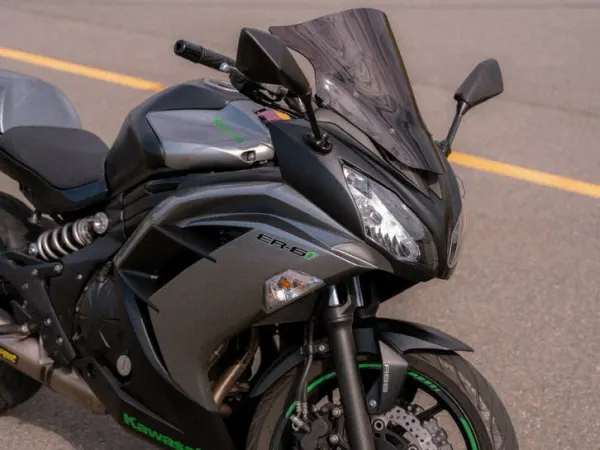 2015 Kawasaki ER 6 F - € 4.800 · Bieden (1/1)