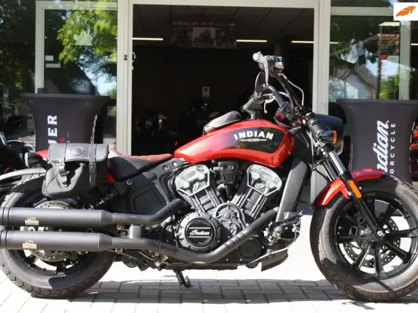 2021 Indian Scout - € 13.950 (1/1)