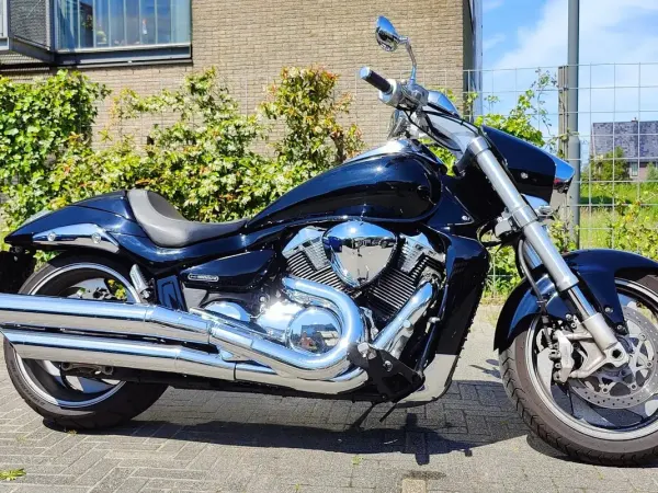 2009 Suzuki Intruder M - € 9.500 (1/1)