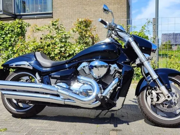 2009 Suzuki M 1800 R - €9,500 · Bidding (1/1)