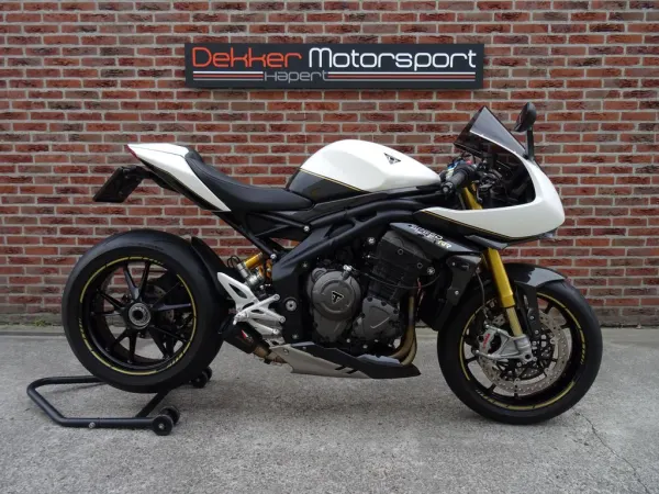 2023 Triumph Speed Triple 1200 RR - € 17.350 (1/1)