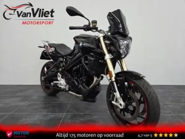 2018 BMW F 800 R - € 6.490 (1/1)