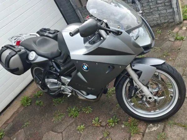 2009 BMW F 800 ST - € 3.100 (1/1)