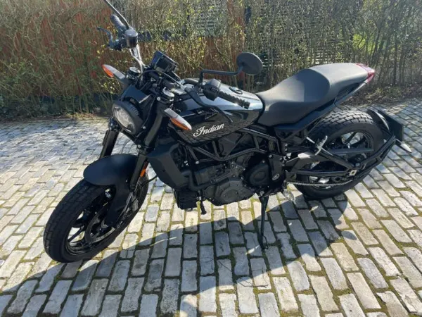 2020 Indian FTR 1200 - € 11.000 · Bieden (1/1)