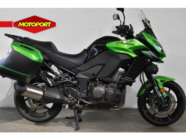 2017 Kawasaki Versys 1000 Tourer - € 9.250 (1/1)
