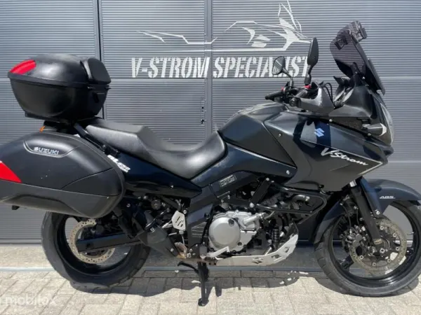 2008 Suzuki V-Strom 650 - € 4.999 (1/1)