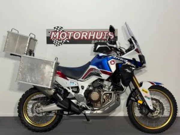 2018 Honda CRF 1000 L Africa Twin Adventure Sports - € 11.750 (1/1)