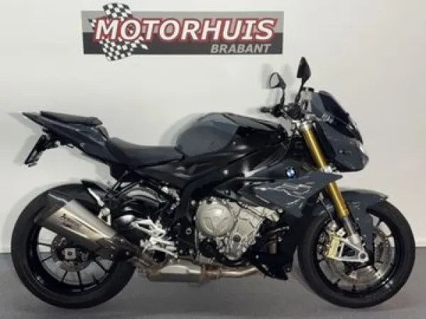 2018 BMW S 1000 R - € 11.950 (1/1)