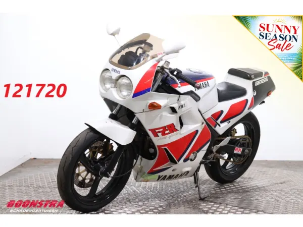 1988 Yamaha FZR 250 15.291 km! - € 2.675 (1/1)