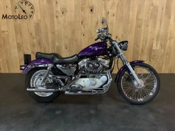 2001 Harley-Davidson Sportster Custom 53 - € 5.450 (1/1)