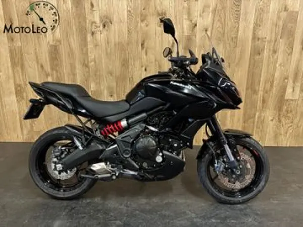 2015 Kawasaki Versys 650 ABS - € 6.450 (1/1)