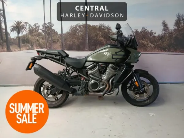 2022 Harley-Davidson Pan America Special 1250 - € 17.950 (1/1)