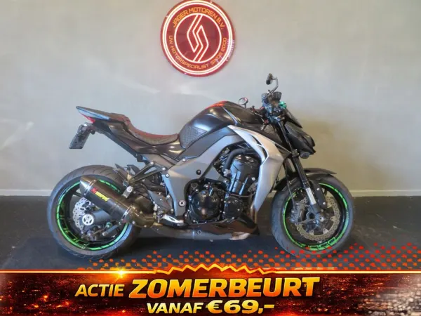 2019 Kawasaki Z1000 ABS - € 9.450 (1/1)