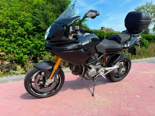 Bouwjaar onbekend Ducati Multistrada 1000, 39-MG-XT - Prijs op aanvraag (1/1)
