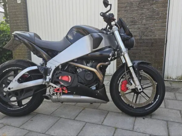 Bouwjaar onbekend Buell XB9 2003-Mooie Naked Bike - € 3.750 · Bieden (1/1)