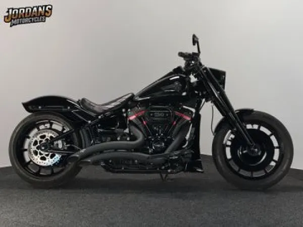 2022 Harley-Davidson Fat Boy 114 - €31,950 (1/1)