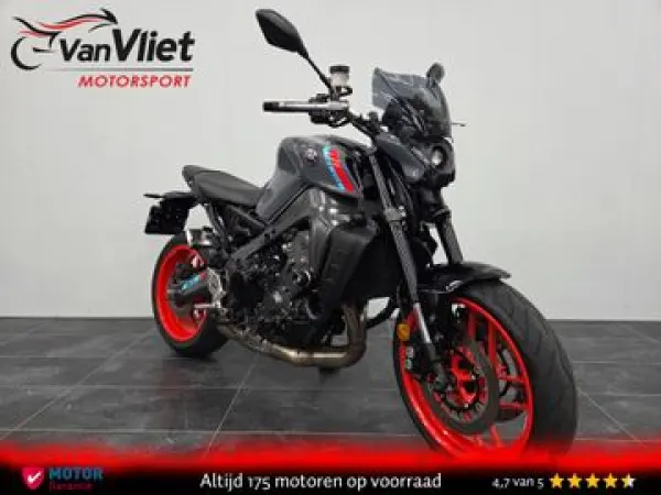 2021 Yamaha MT 09 ABS - € 6.990 (1/1)