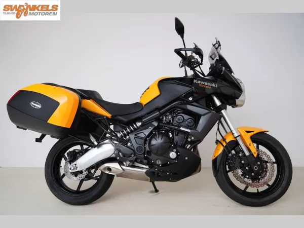 2012 Kawasaki Versys 650 ABS - € 4.590 (1/1)