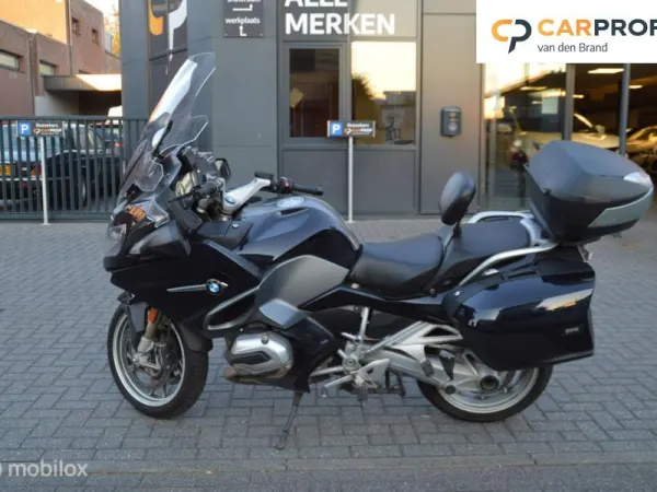2016 BMW R 1200 RT - € 11.500 (1/1)