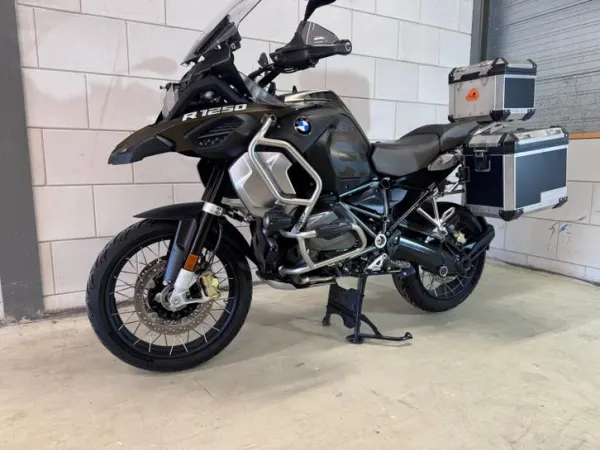 2019 BMW R 1250 GS Adventure uit 2019-Nette staat! - € 17.000 · Bieden (1/1)