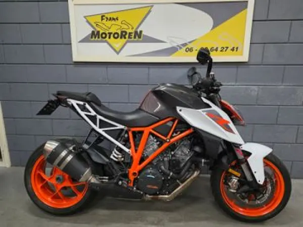 2017 KTM 1290 Super Duke R - €9,150 (1/1)