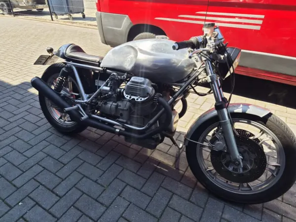 Year unknown Moto Guzzi 850 le Mans II - €6,500 (1/1)