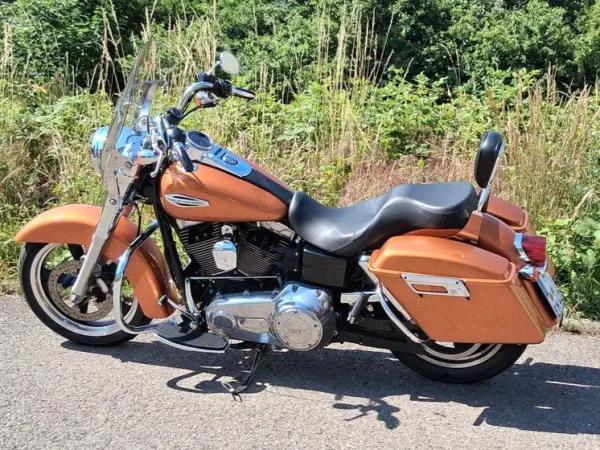 2014 Harley-Davidson Dyna Switchback - € 8.950 (1/1)