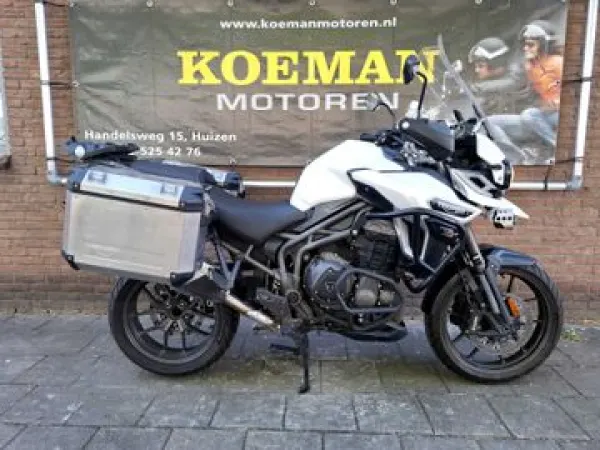 2016 Triumph Tiger Explorer XRT - € 9.650 (1/1)