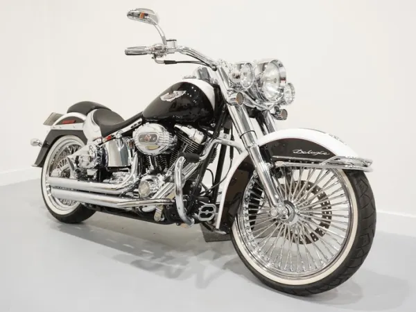 Year unknown Harley-Davidson Softail Deluxe Special - €26,950 (1/1)