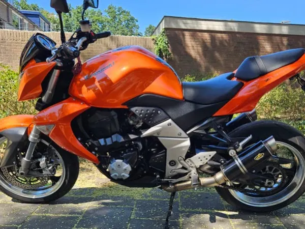 2008 Kawasaki Z 1000 - Bieden (1/1)
