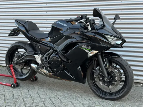 2021 Kawasaki Ninja 650 - € 7.495 (1/1)