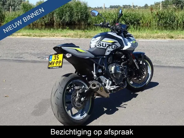 2024 Suzuki GSX 8S - €8,795 (1/1)