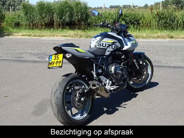 2024 Suzuki GSX 8S - € 8.595 (1/1)