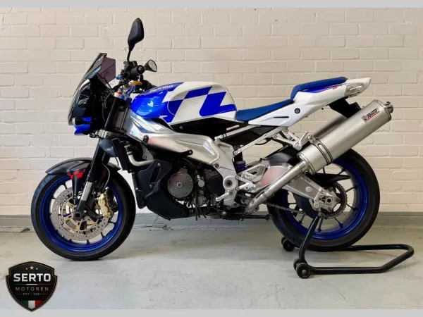 2008 Aprilia Tuono 1000 R - €3,950 (1/1)