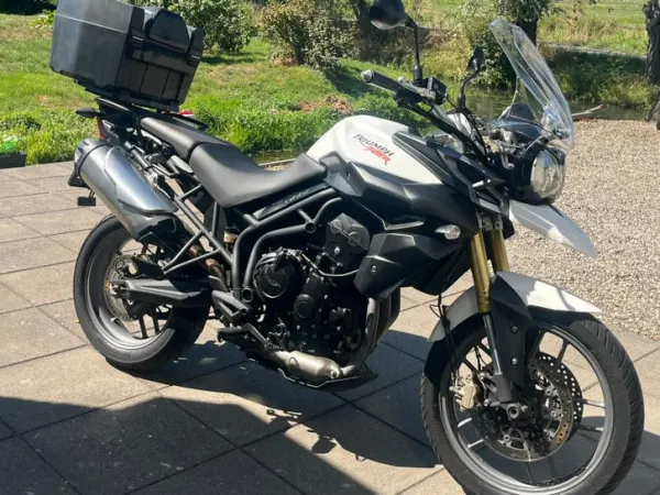 2014 Triumph Tiger 800 - € 5.699 (1/1)