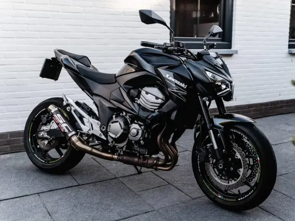 2013 Kawasaki Z 800 - €6,000 (1/1)