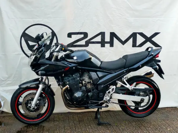 2007 Suzuki Bandit 650 - Reserved (1/1)