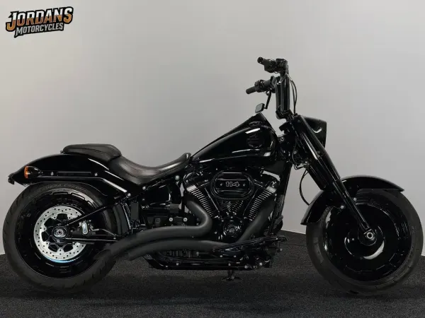 2018 Harley-Davidson Fat Boy - €26,490 (1/1)