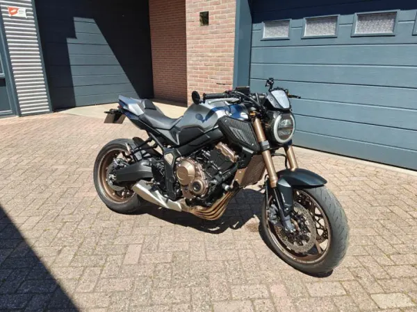 Year unknown Honda CB650R 2020 Naked Bike - €7,700 · Bidding (1/1)