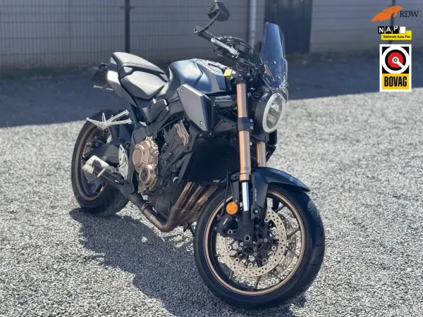 2023 Honda CB 650 R - €7,650 (1/1)