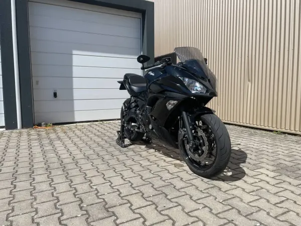 2018 Kawasaki Ninja 650 - € 6.399 (1/1)