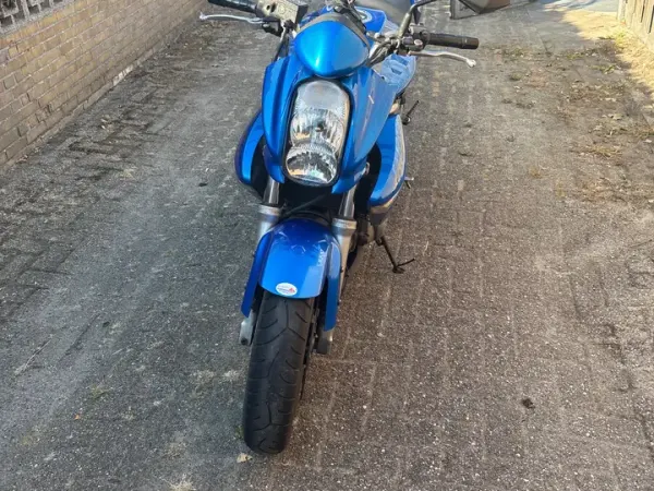 1997 Kawasaki ER - 6 N - €1,700 (1/1)